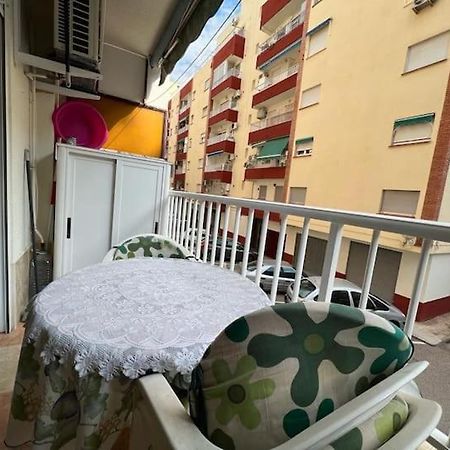 Apartamento A 150Mts De La Playa - Wifi Sagunto Exterior foto