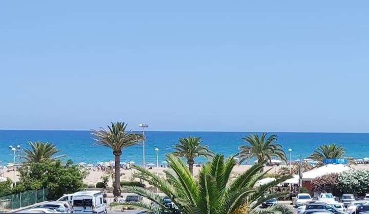 Apartamento A 150Mts De La Playa - Wifi Sagunto Exterior foto