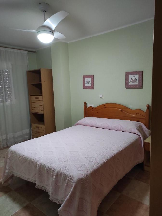 Apartamento A 150Mts De La Playa - Wifi Sagunto Exterior foto